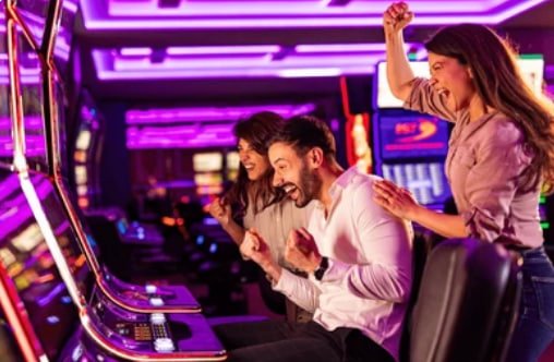 salotgame VIP Bonus Cashback Online Slots Myanmar ကစားသမားများ Jackpot ဆုရသောမြင်ကွင်း