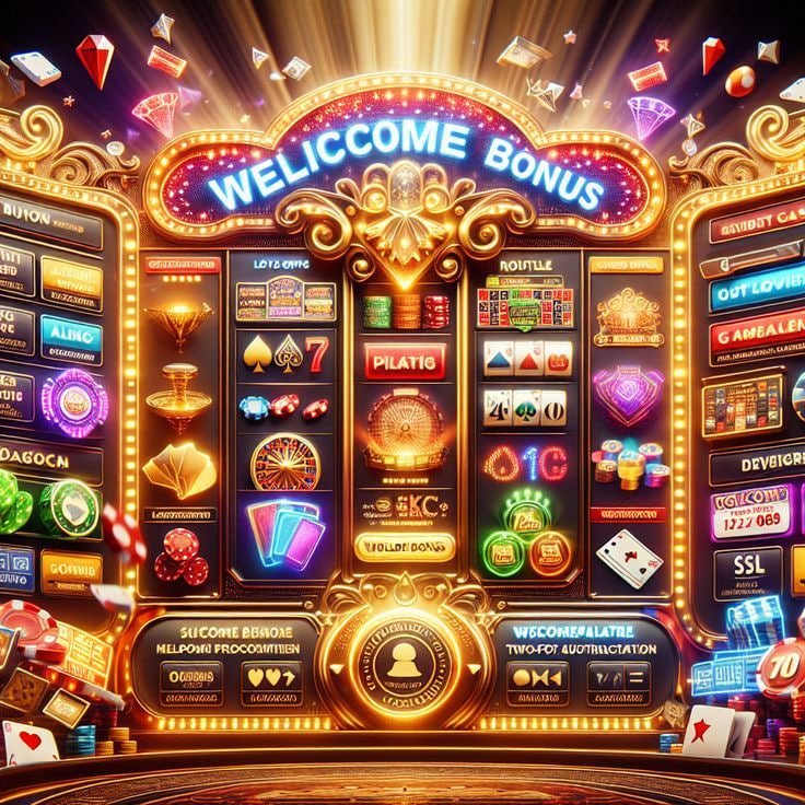 Salotgame Myanmar ပလက်ဖောင်း Live Casino နှင့် Online Games မြင်ကွင်း