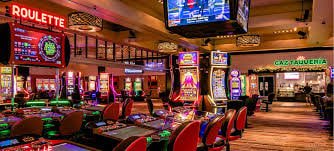 salotgame တွင် ဘောလုံး Live Betting ကစားနေသောမြင်ကွင်း